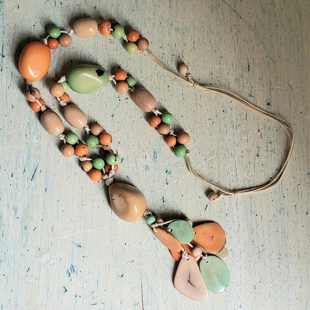Fun Statement Necklace - image 5